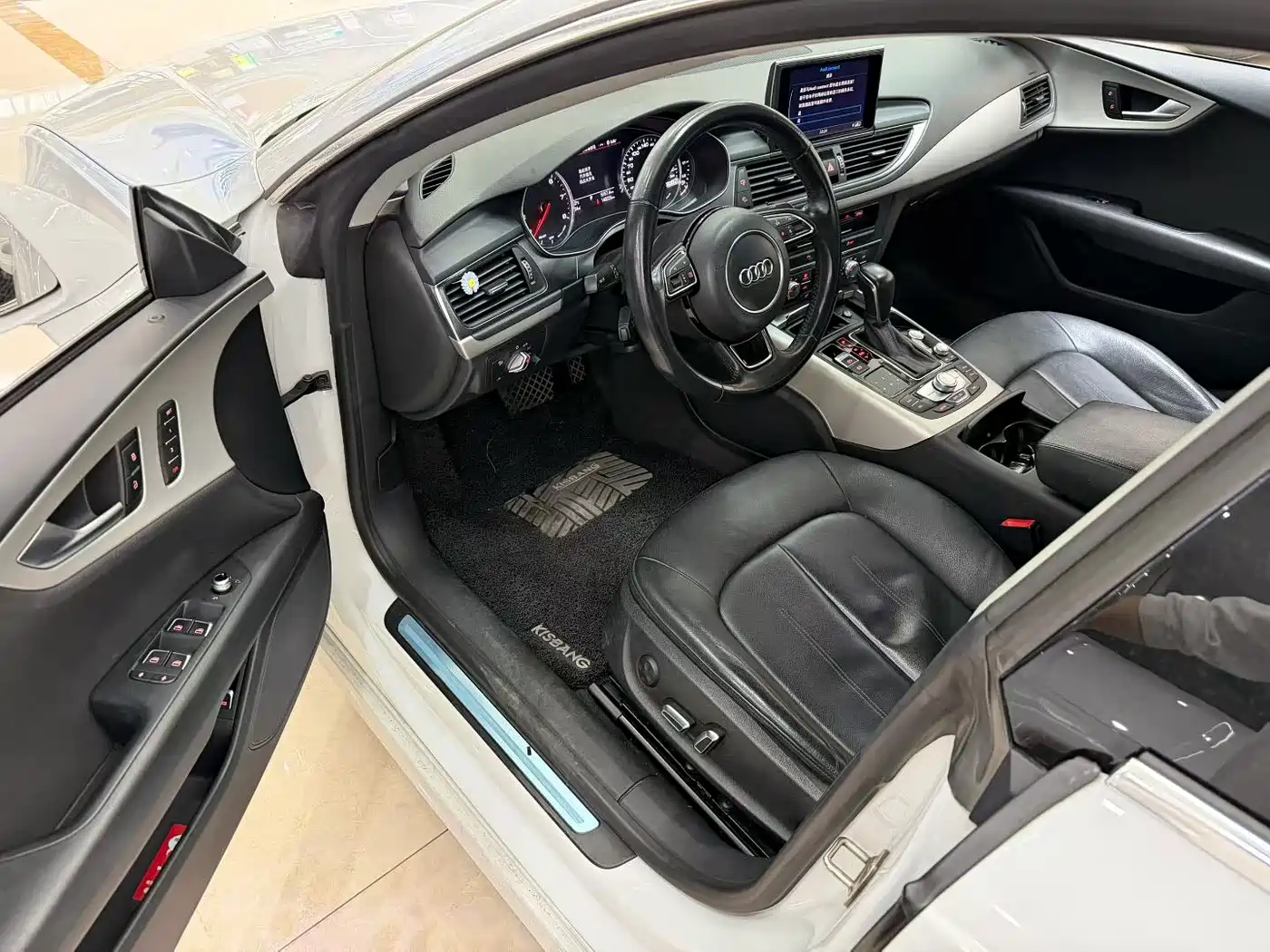Audi A7 2017 35 TFSI Fashion фото 5