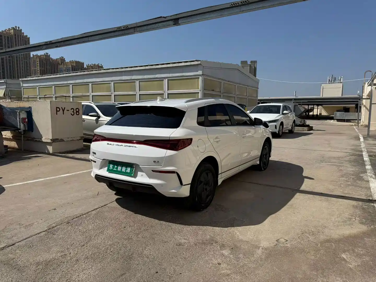 Фото 9 - BYD e2
