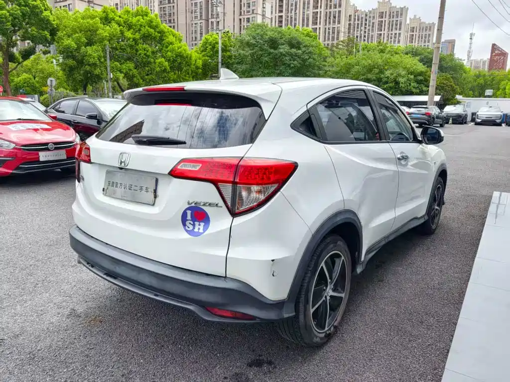 Honda Vezel, миниатюра 7