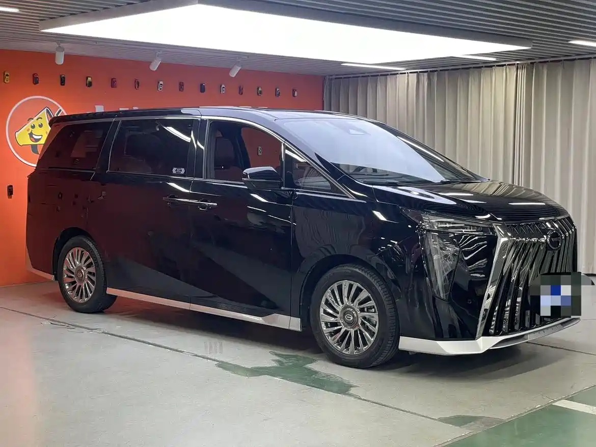 GAC Trumpchi Trumpchi M8 2024 Patriarch Series 400T Ultimate Edition фото 3