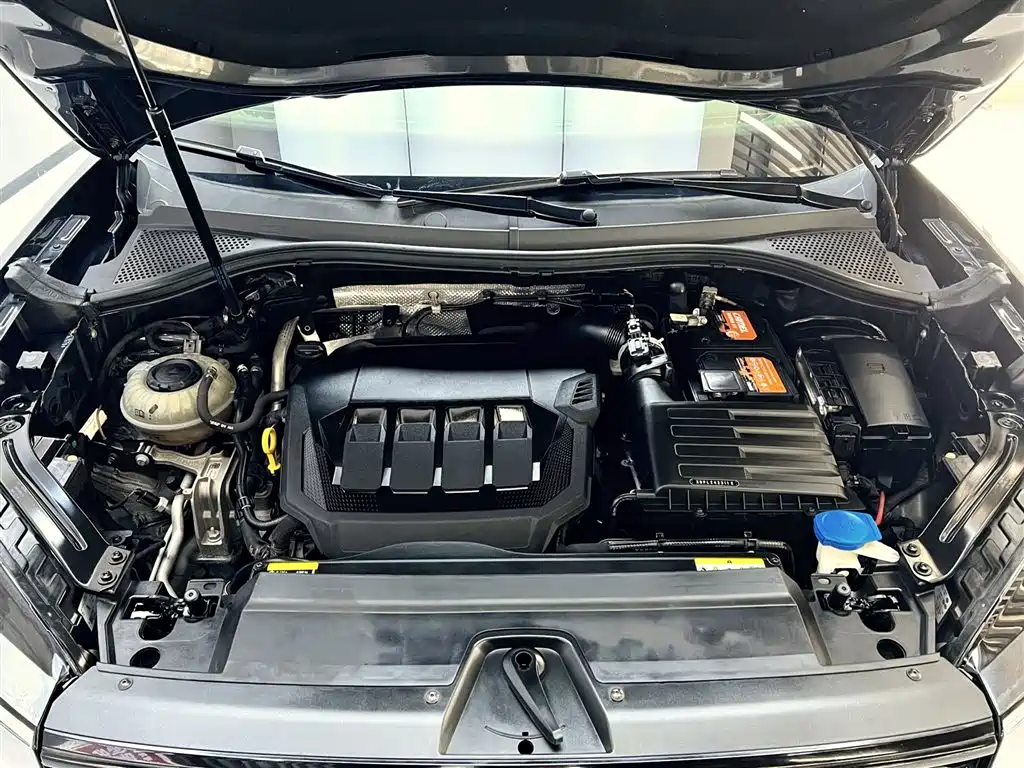 Volkswagen Tayron 2020 330TSI 2WD Luxury Smart Edition фото 13