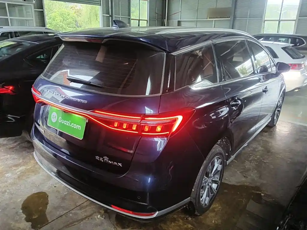 BYD Song MAX 2021 2021 Upgrade 1.5T Automatic Luxury Edition 7-Seater