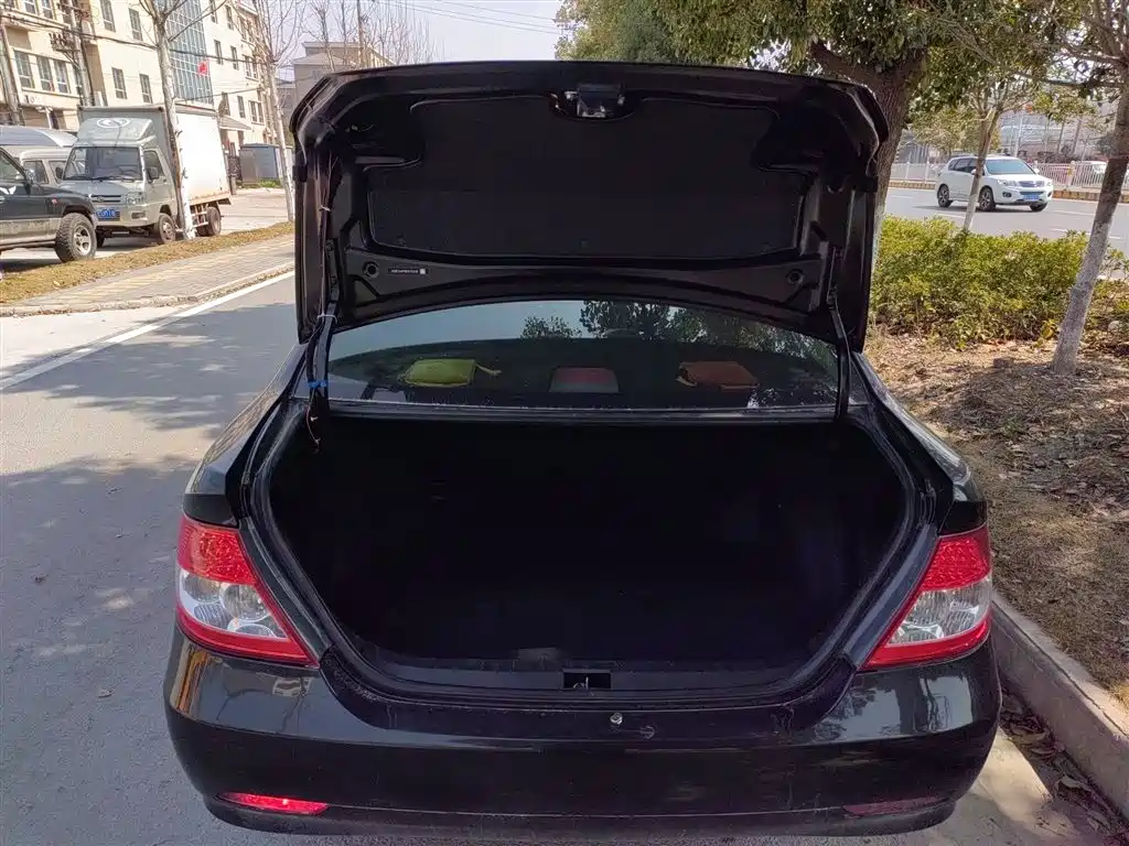 BYD F3 2020 1.5L Manual Classic фото 19