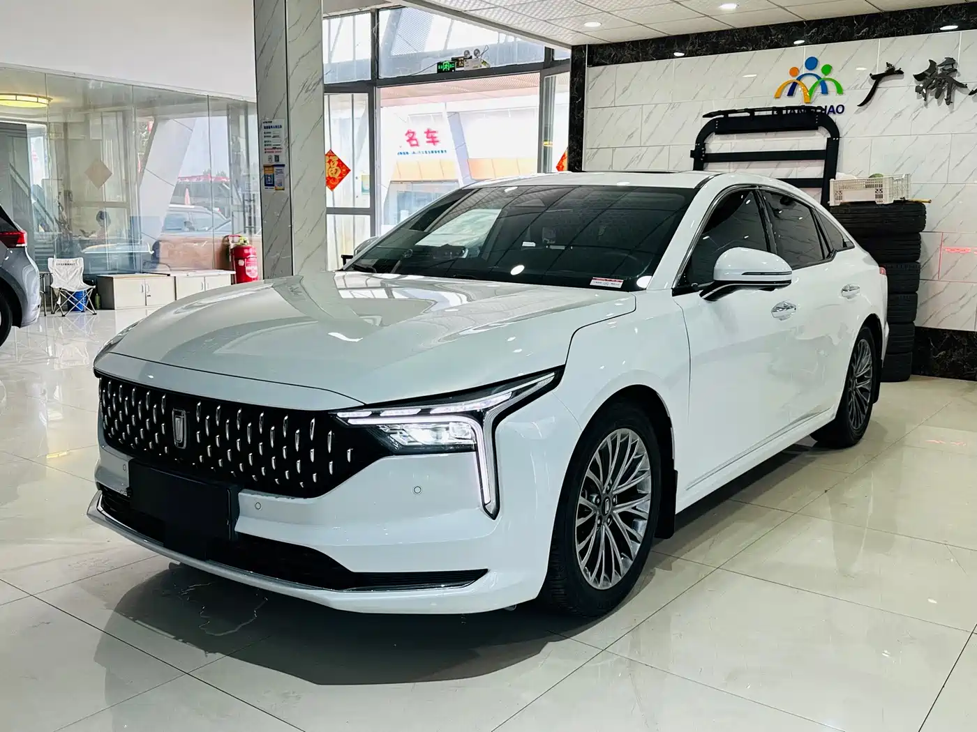 Besturn Besturn B70 2022 3rd Gen 1.5T Auto Premium Edition