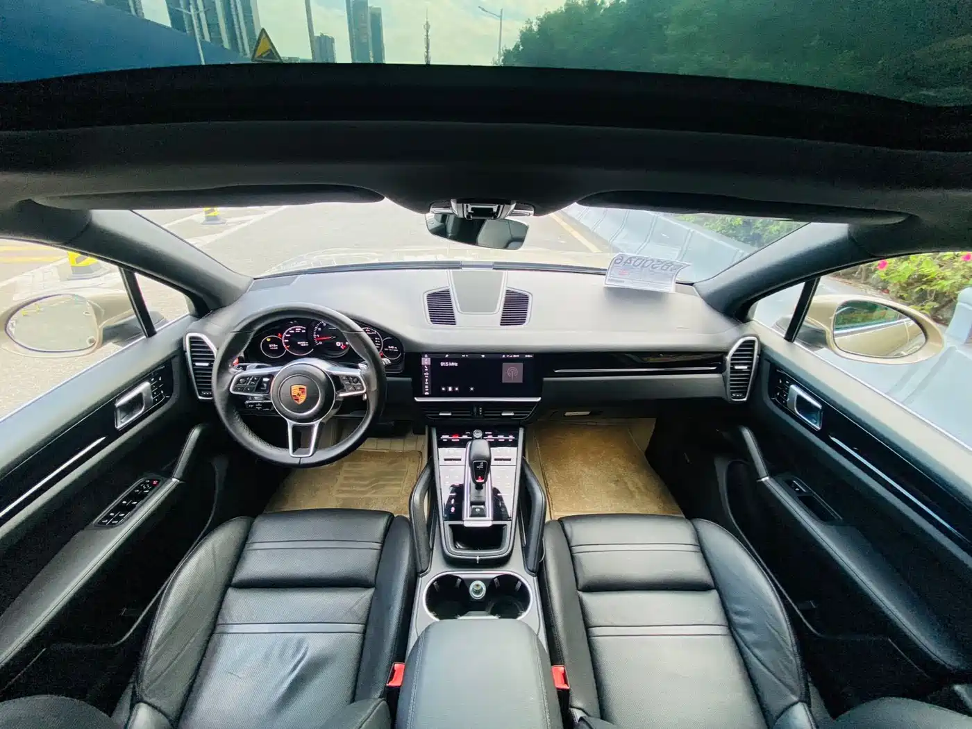 Porsche Cayenne 2018 Cayenne 3.0T фото 20