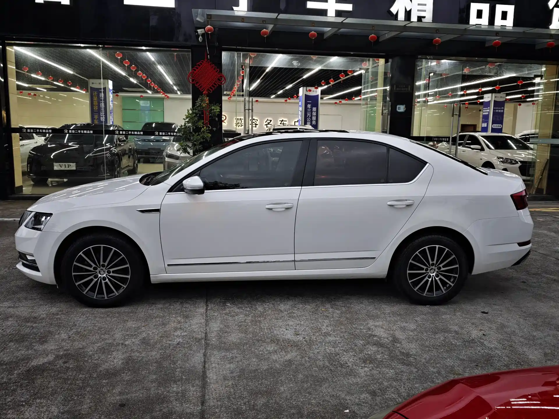صورة 3 - Škoda Octavia