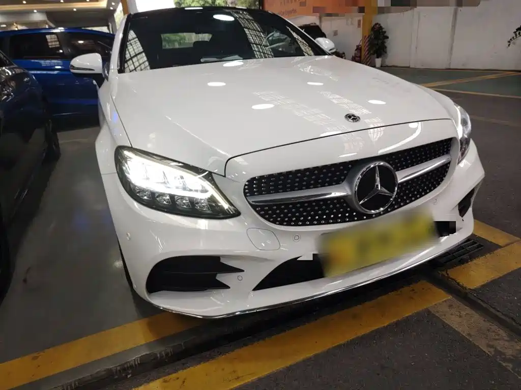 Mercedes-Benz C-Class (Import) 2019 C 260 Coupe фото 4