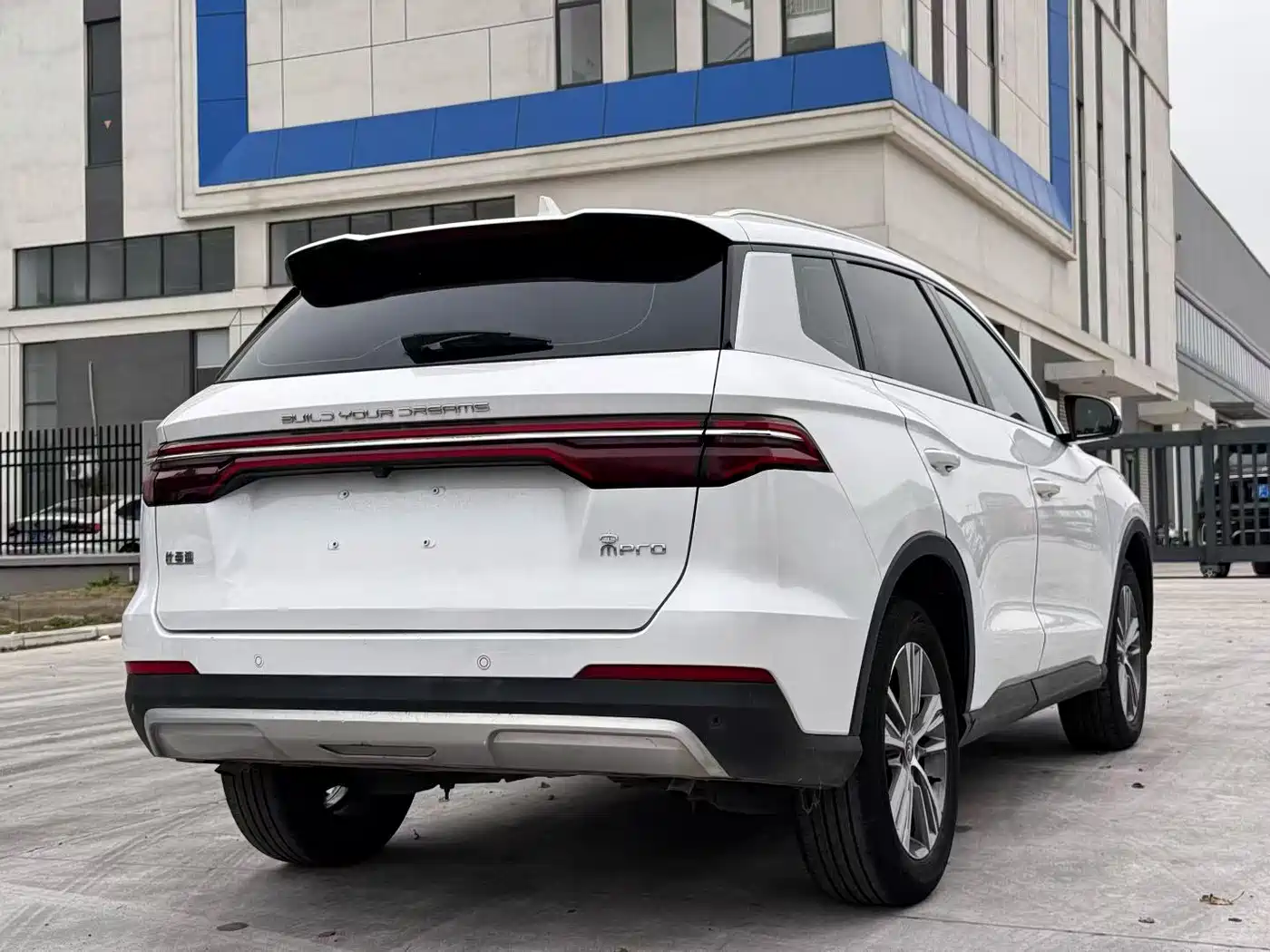 BYD Song Pro 2019 1.5T Automatic Luxury фото 9