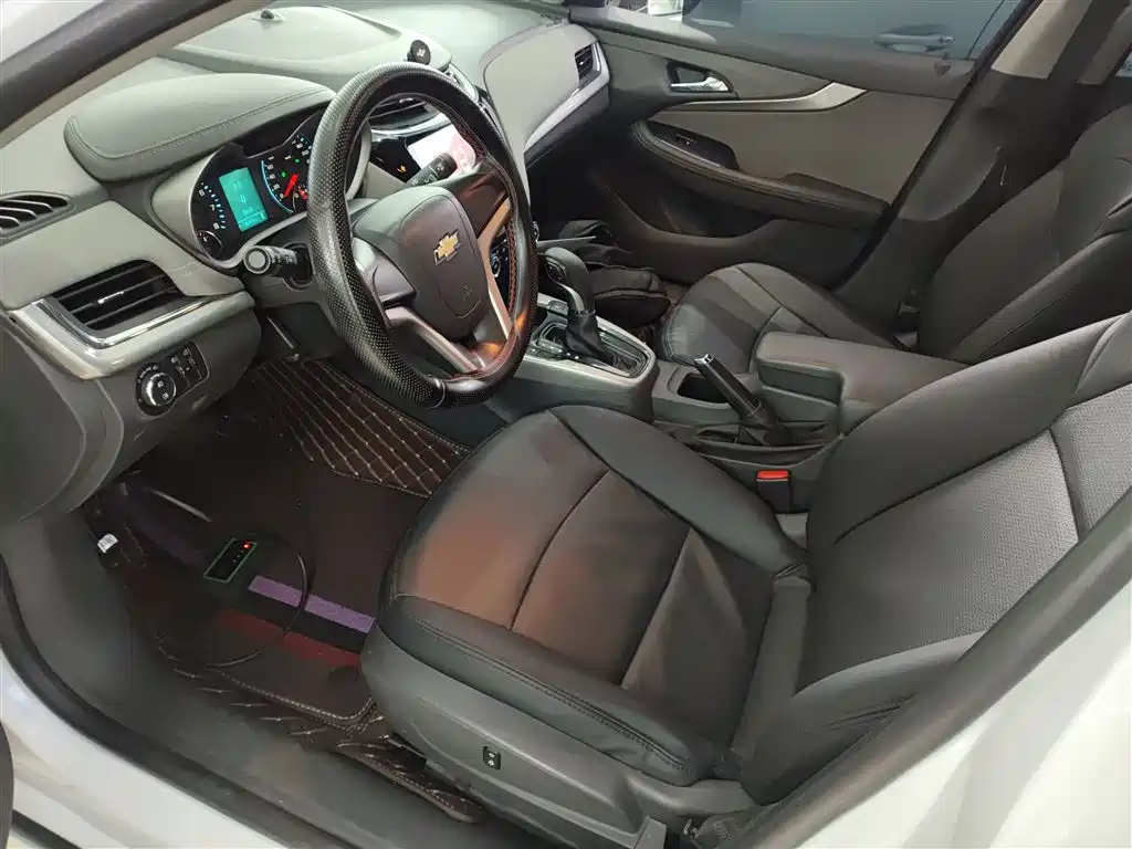 Chevrolet Malibu 2016 1.6T Automatic Comfort фото 15