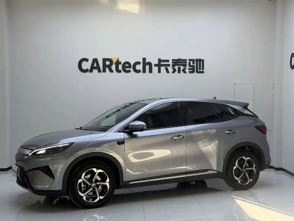 BYD Yuan PLUS 2025 2025 Smart Drive Edition 430KM Leading