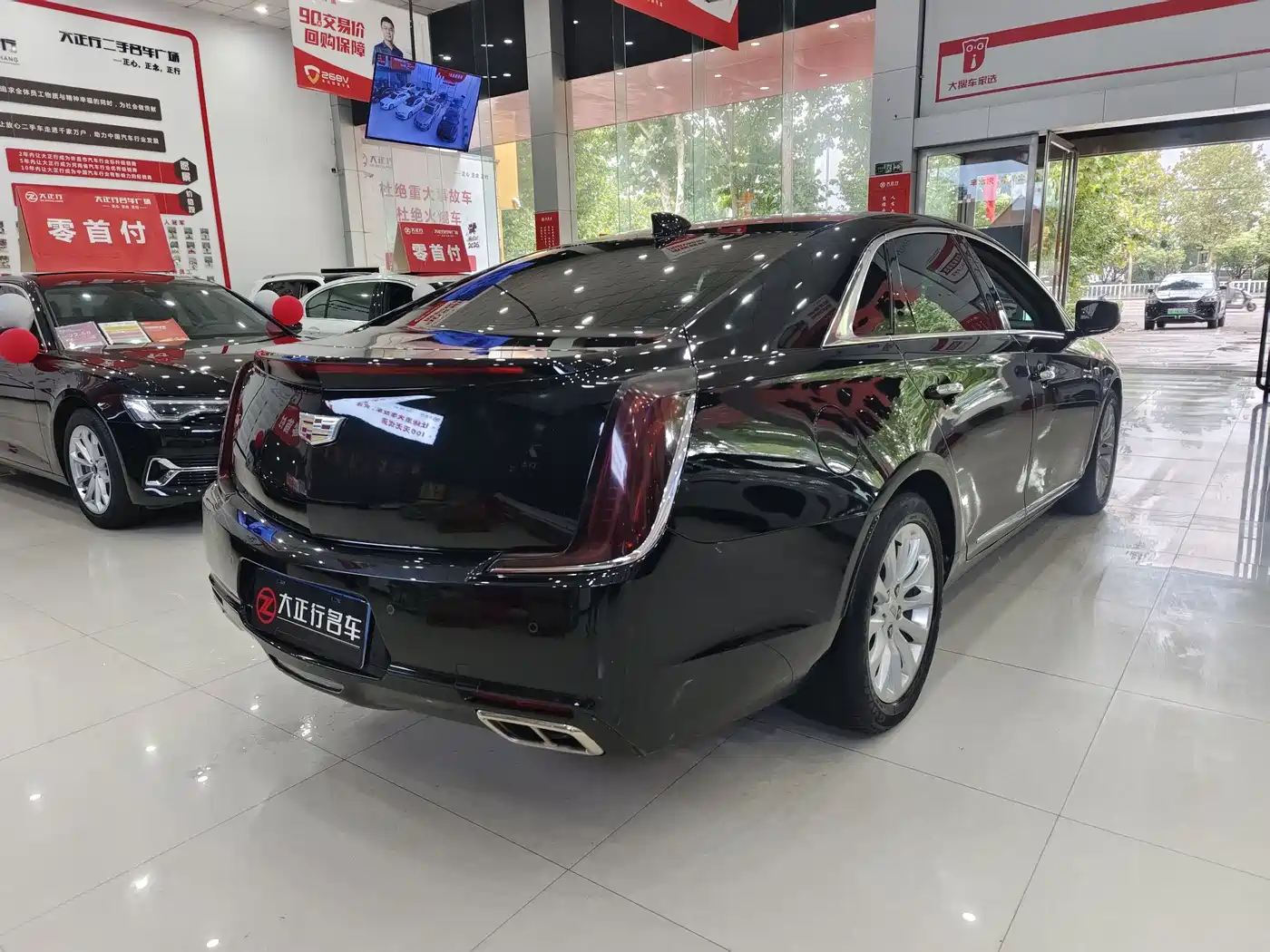 Cadillac XTS 2019 2018 28T Elite