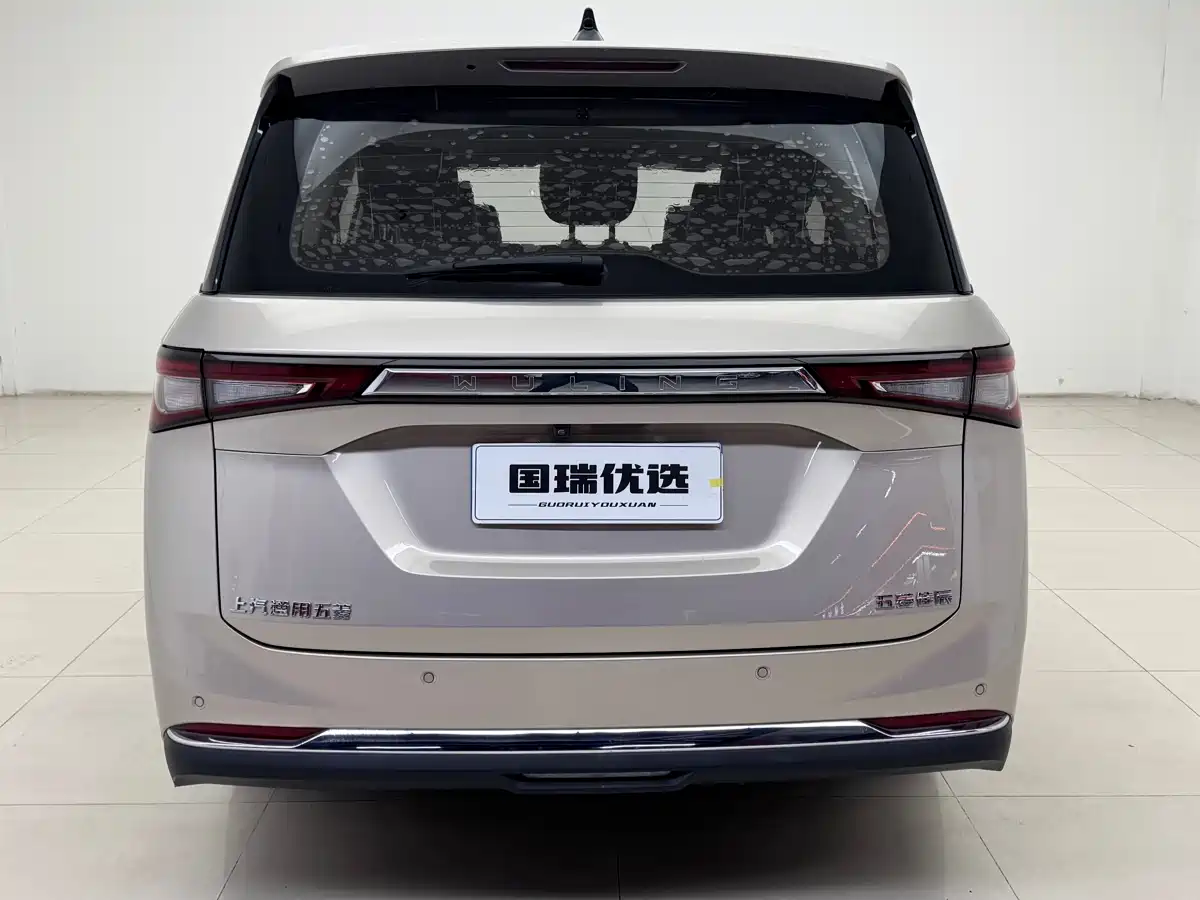 Wuling Motors Wuling Jiachen 2022 2022 1.5T CVT Exclusive Flagship Model
