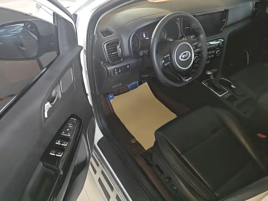 Kia KX5 2017 2016 Model 1.6T Automatic 2WD DLX