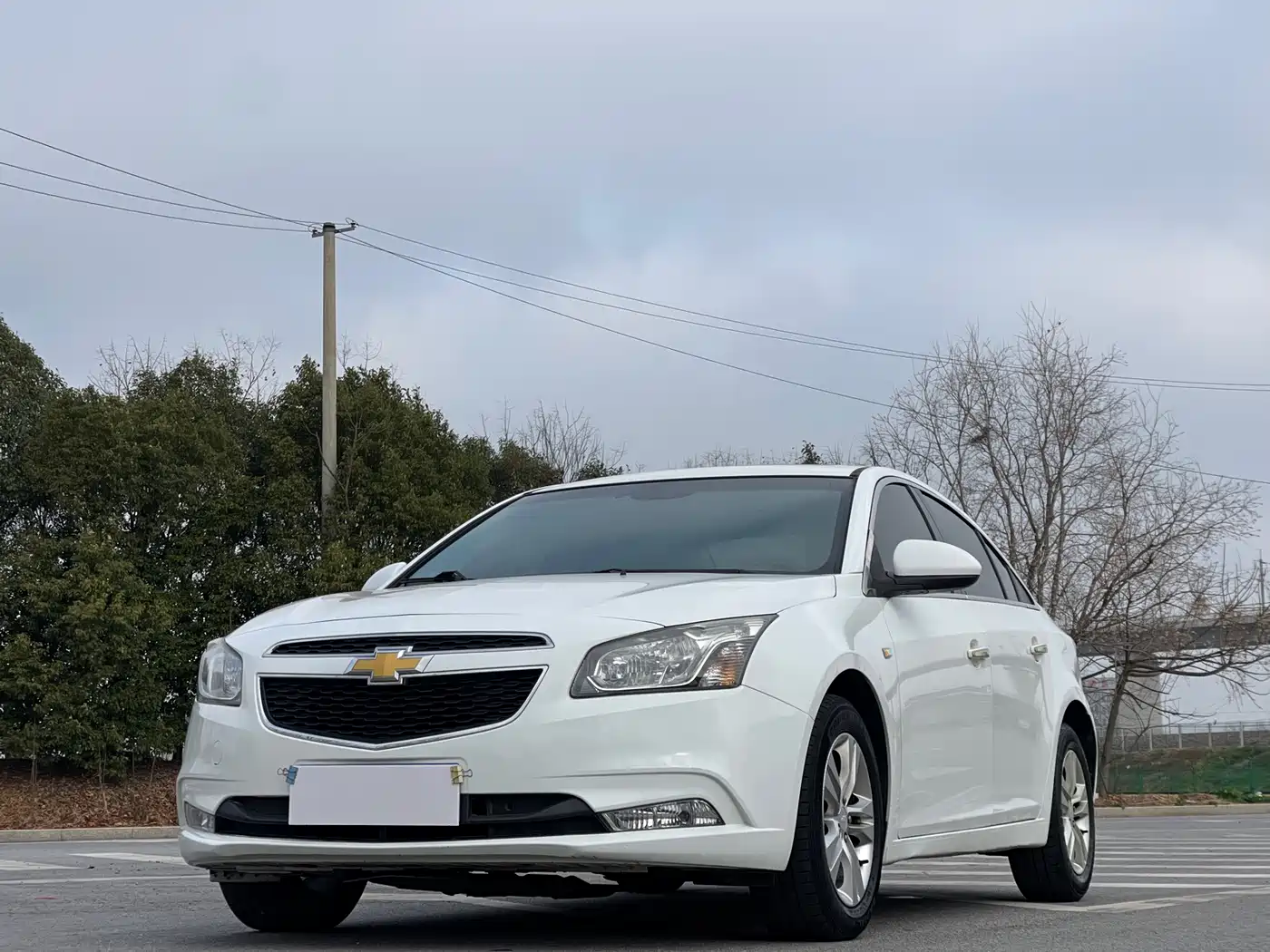 Chevrolet Cruze 2015 1.5L Classic SE MT