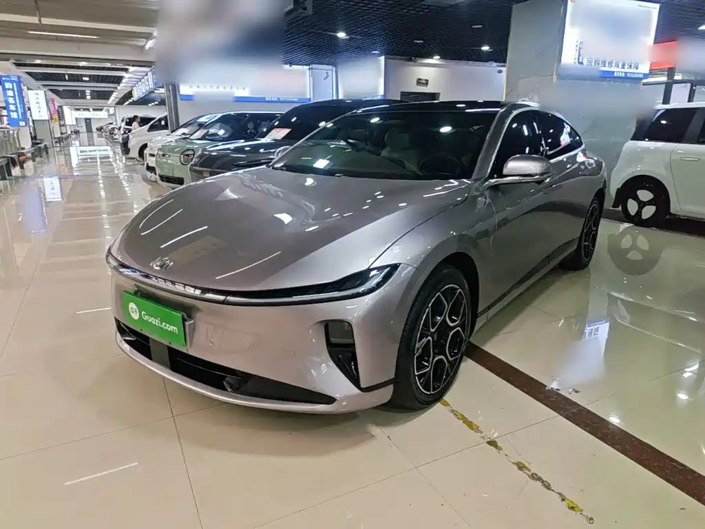 Changan Qiyuan A07 2025 Blue Whale Pure Electric 625 Flagship