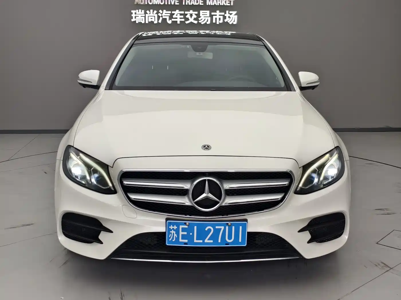 Mercedes-Benz E-Class 2019 E 300 L Sport Luxury фото 2