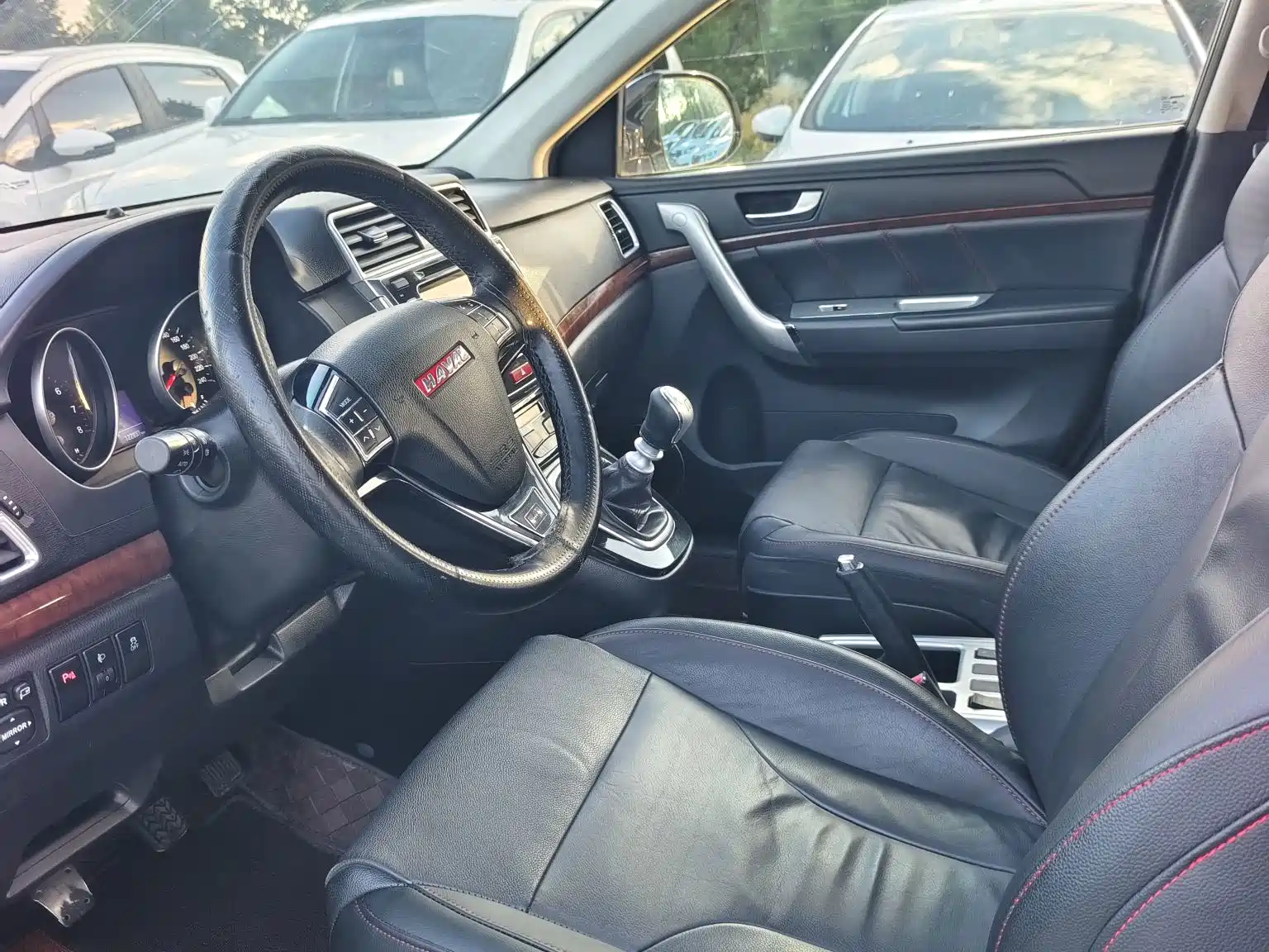 Фото 4 - Haval H6
