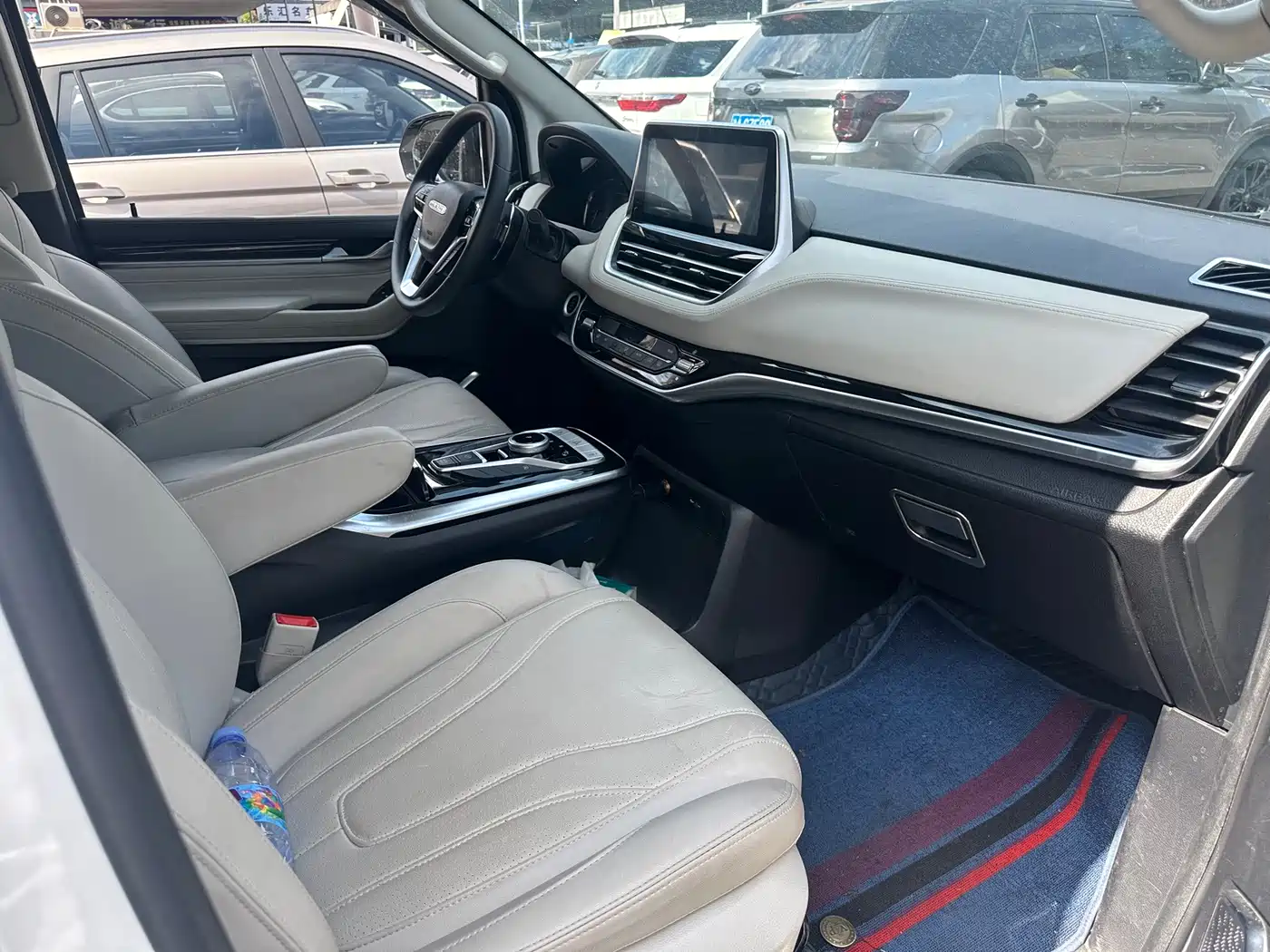 SAIC Maxus Maxus G20 2021 2021 PLUS 2.0T Gasoline Automatic Business Edition