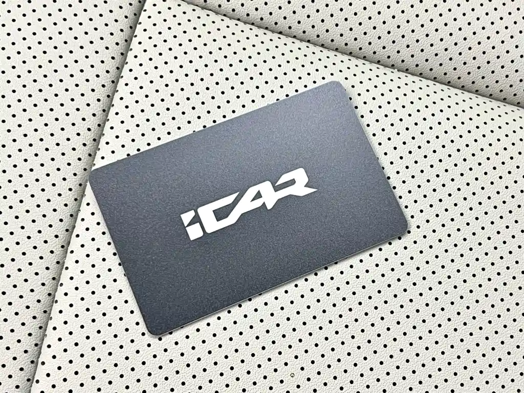 iCAR V23 2025 2025 401 2WD Intelligent Driving Edition