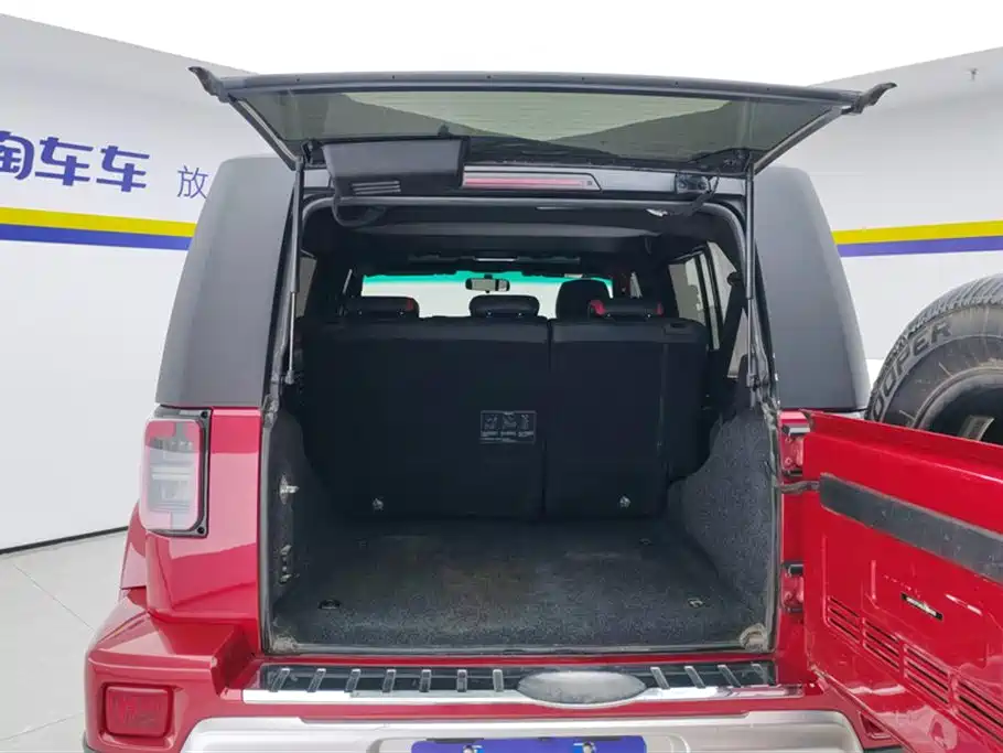 Фото 4 - BAIC ORV Beijing Offroad BJ40