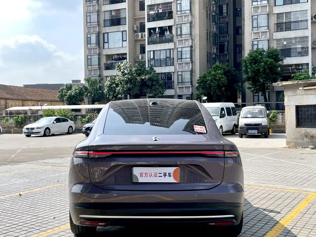 2025 NIO EC6