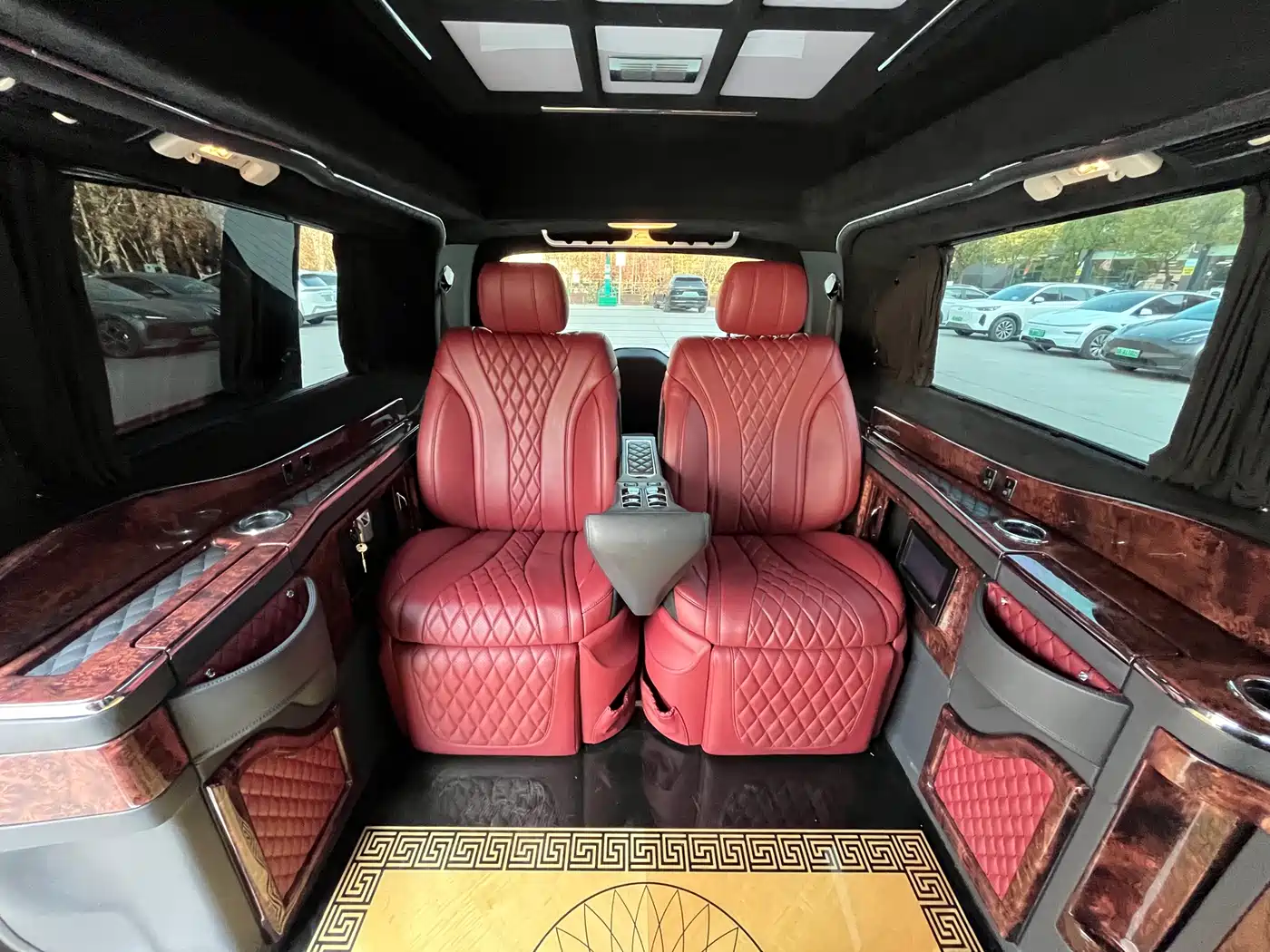 Mercedes-Benz Vito 2016 2.0T Elite 9-Seater фото 14