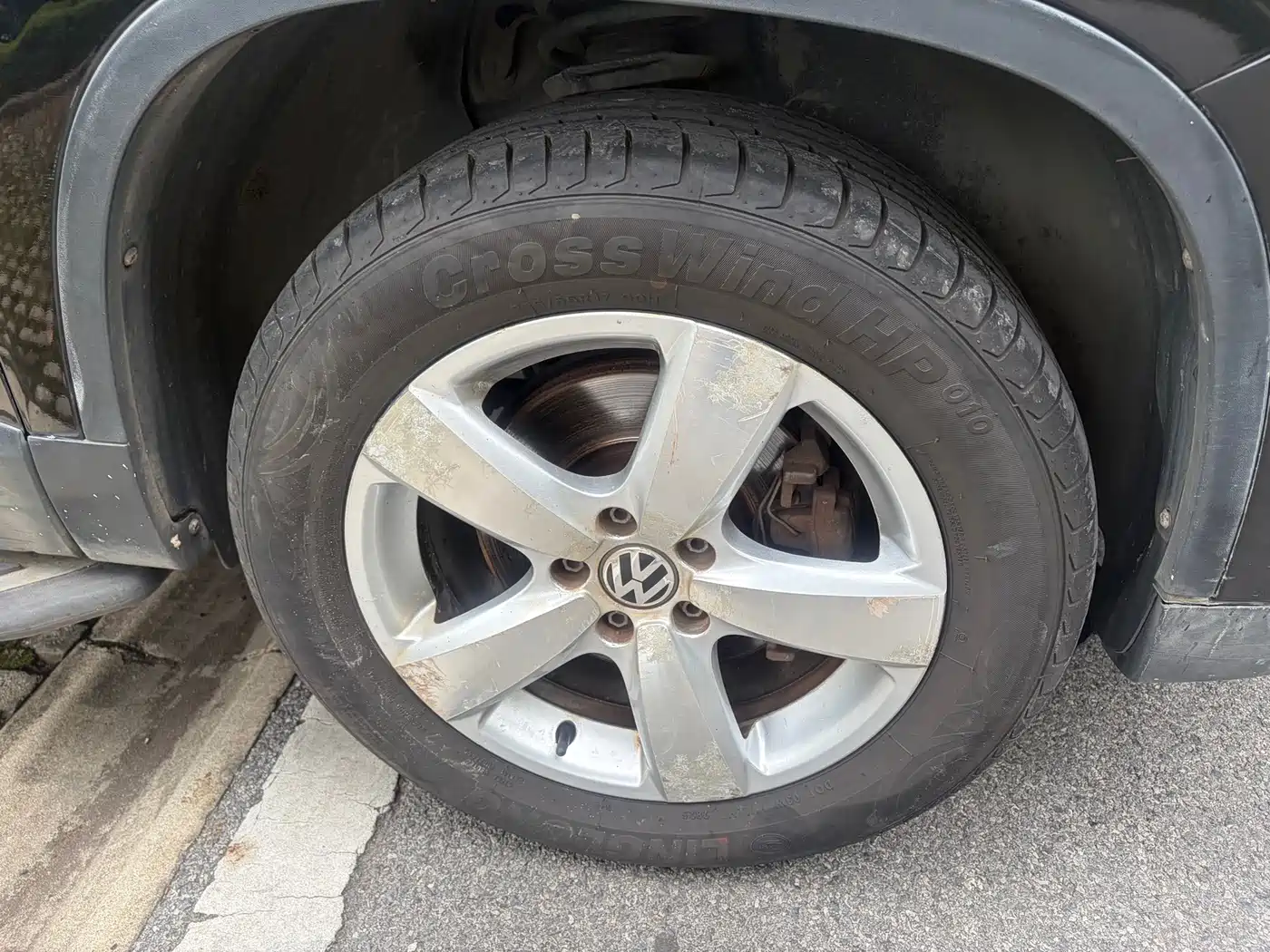 Volkswagen Tiguan 2012 2012 2.0TSI Automatic 4WD Flagship Edition