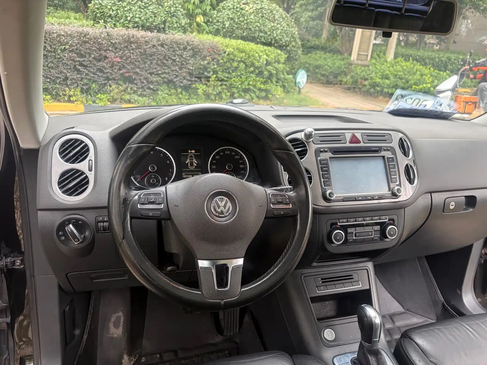 Фото 15 - Volkswagen Tiguan
