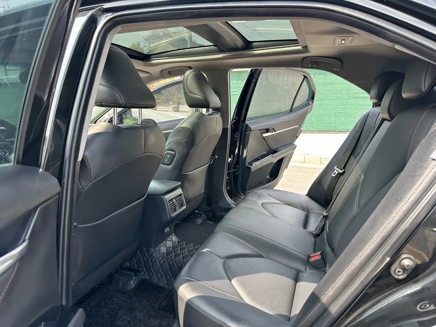 Toyota Camry 2019 2.5G Luxury (China V) фото 8