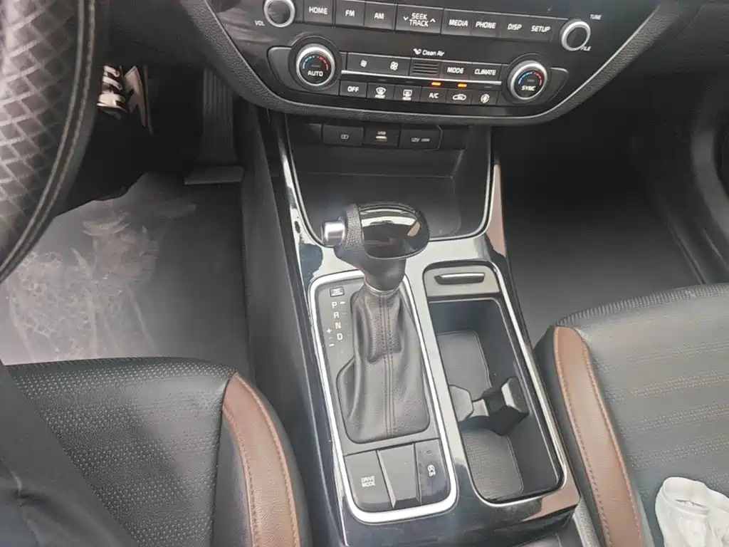 Kia Kaishen 2019 2017 1.8L Automatic GLS