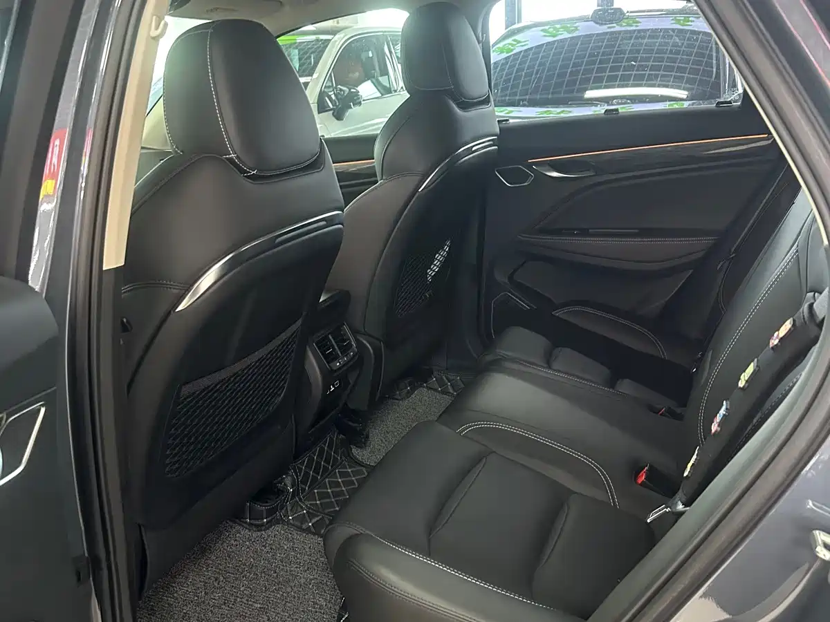 Geely Xingyue 2021 2020 High Energy Edition 300T Shining Star