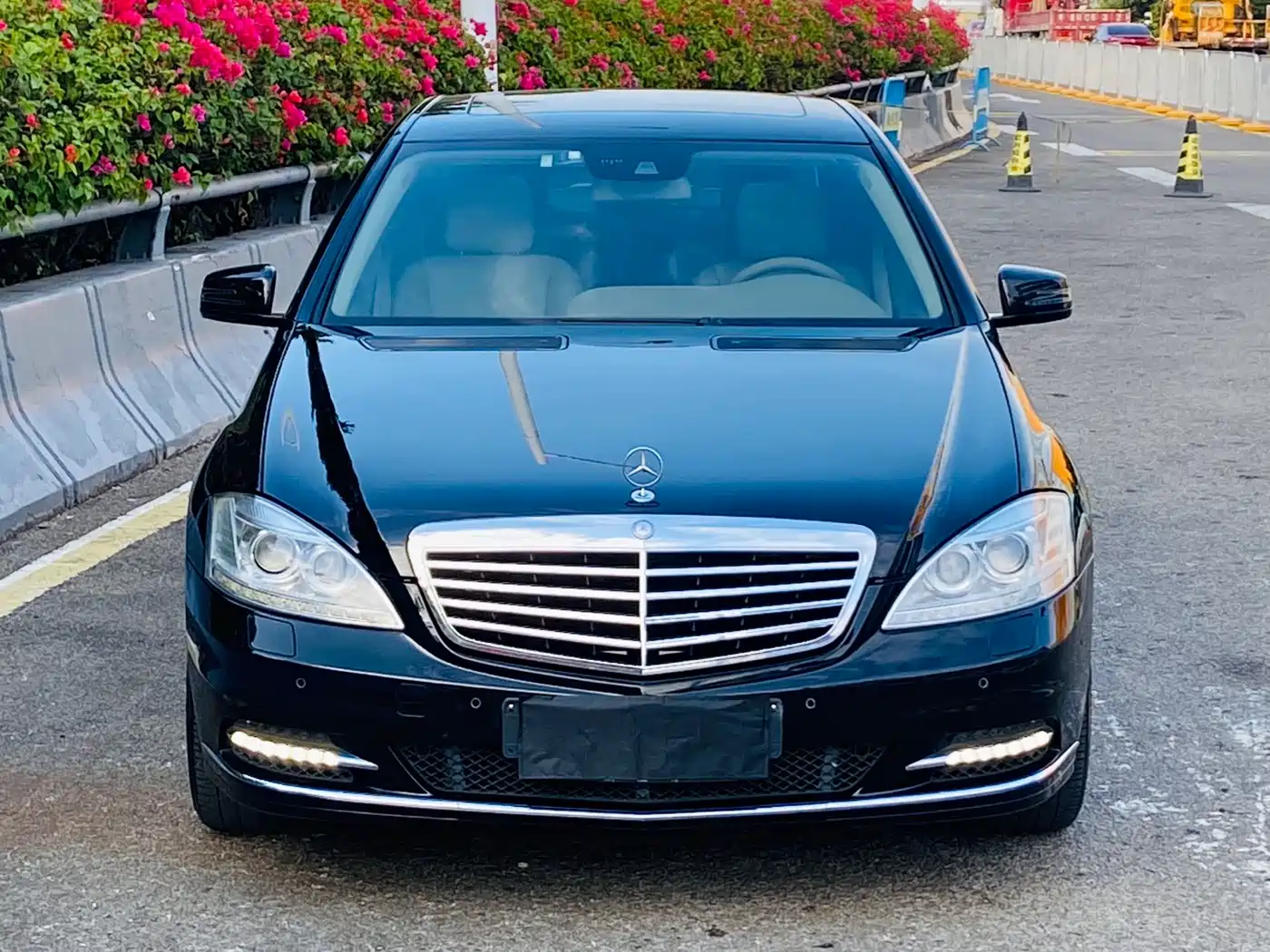 Mercedes-Benz S-Class 2012 S 300 L Business Grand Edition фото 3