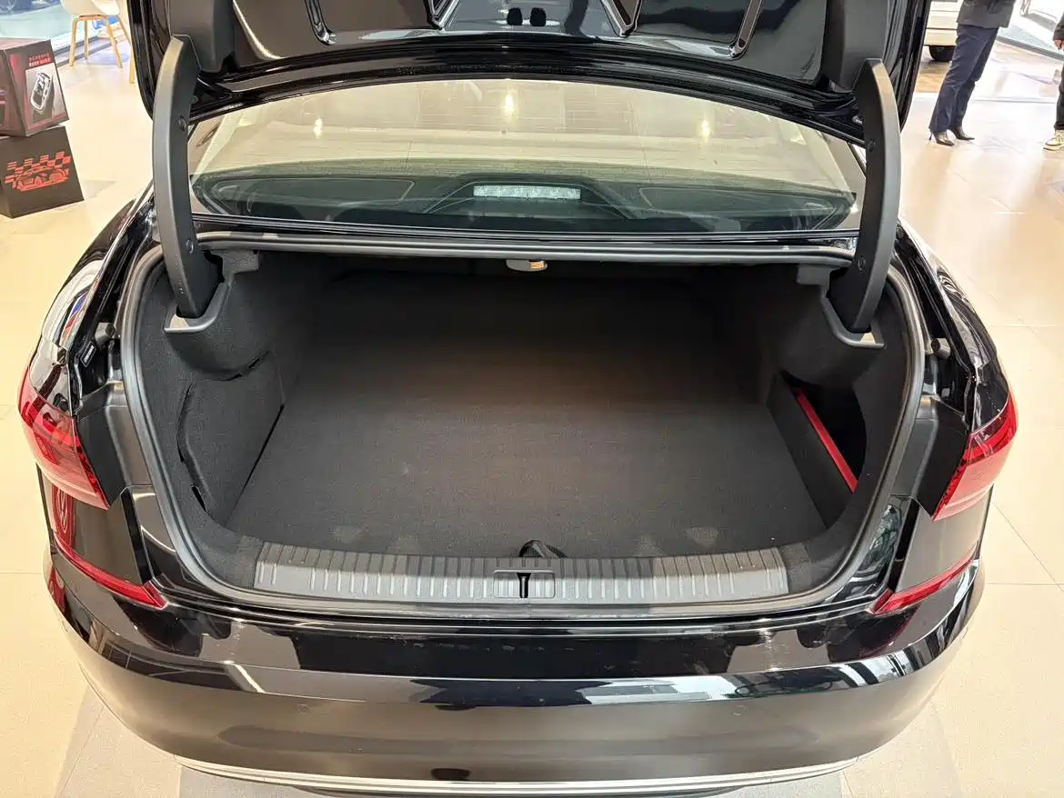 VOLKSWAGEN PASSAT NEW ENERGY