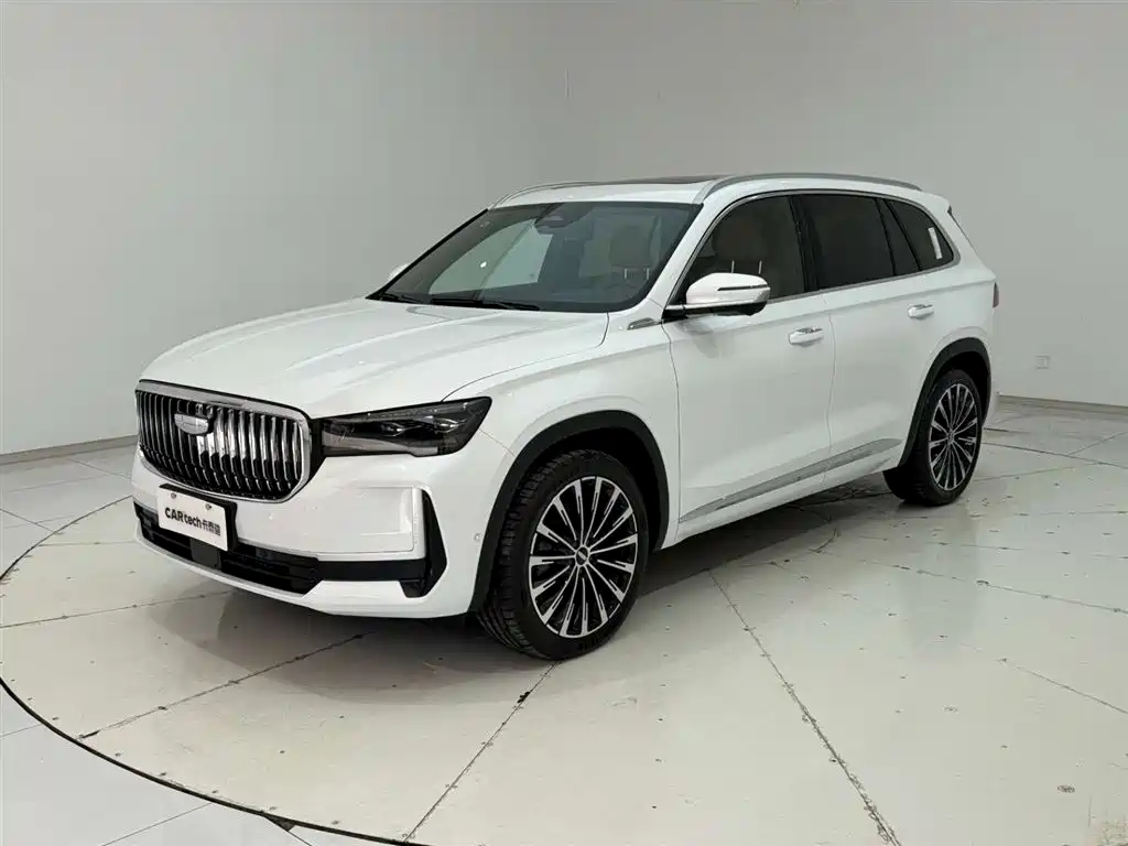 GEELY AUTOMOBILE XINGYUE L