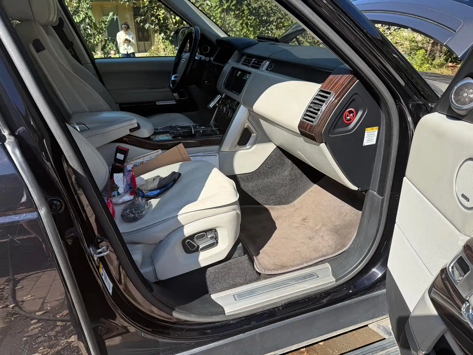 Фото 8 - Land Rover Range Rover