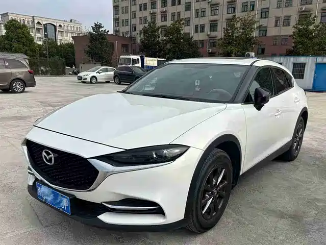 MAZDA CX 4
