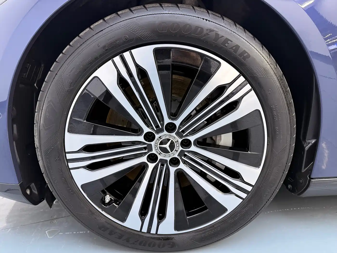 Mercedes-Benz EQS 2022 450+ Pioneer Edition фото 25
