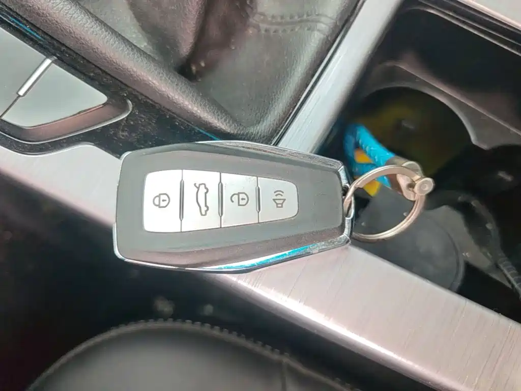 صورة 9 - Geely Emgrand GS