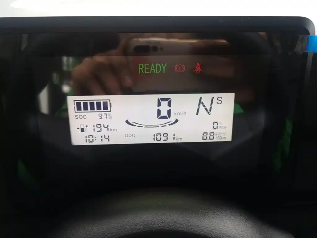 Wuling Motors Wuling Zhiguang NEV 2026 2025 Standard Version
