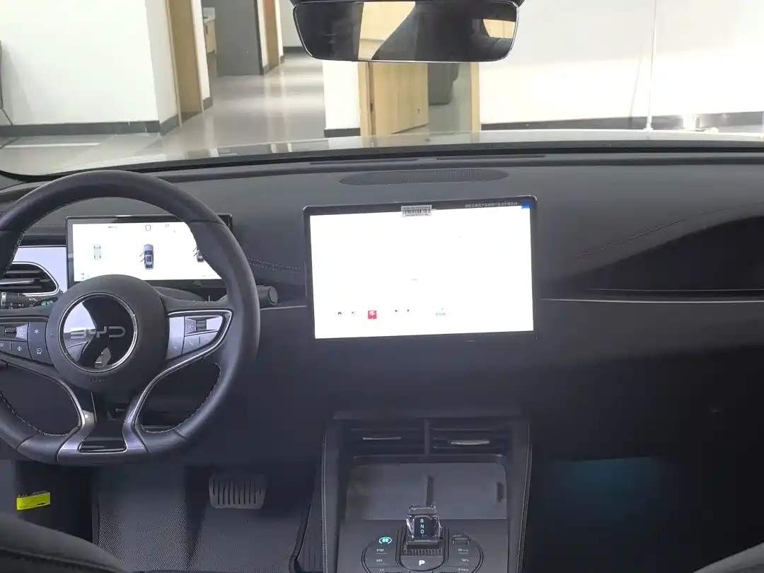 BYD SEAL 06 NEW ENERGY