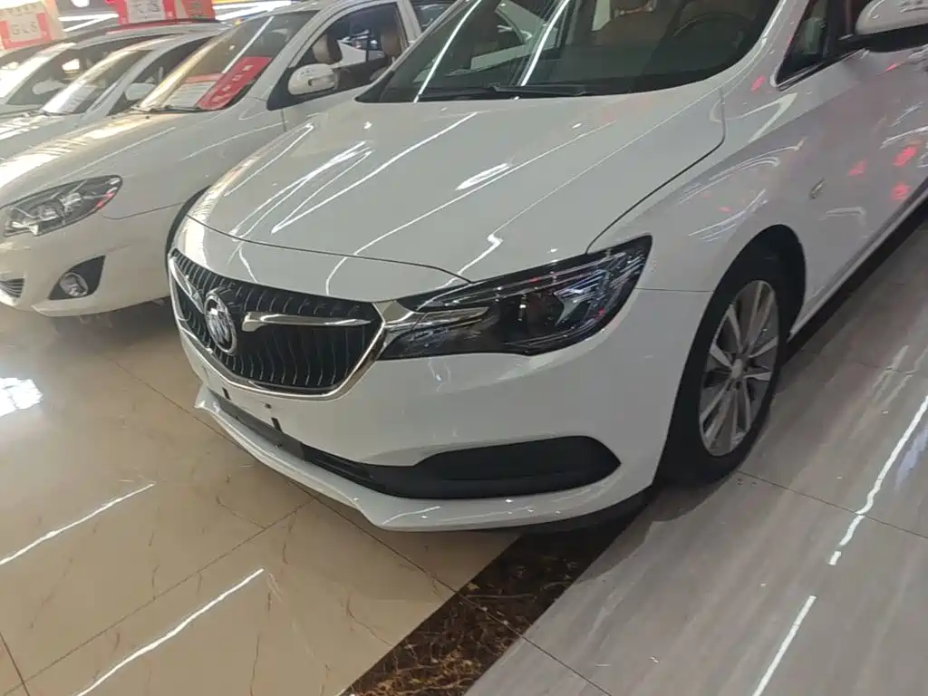 Buick GL6 2023 2021 323T Mild Hybrid Connected Luxury