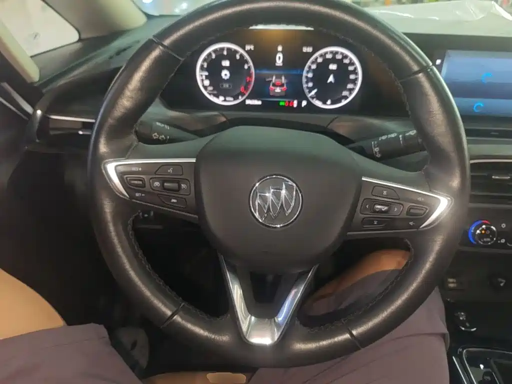 Buick GL6 2023 2021 323T Mild Hybrid Connected Luxury