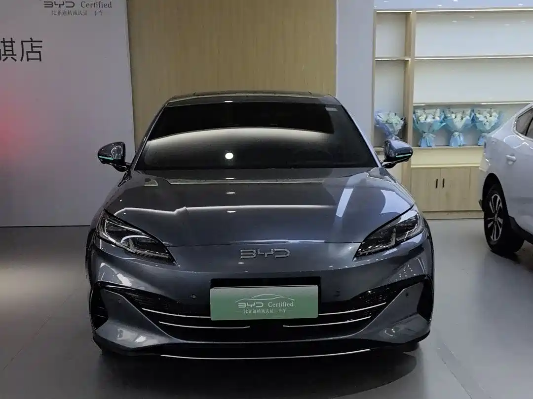 BYD SEAL 06 NEW ENERGY