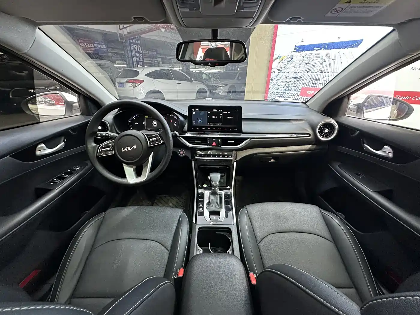 Kia K3 2021 1.5L CVT Fashion Edition фото 11