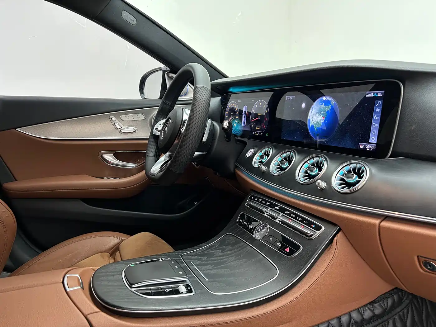 Mercedes-Benz E-Class 2017 E 200 Sport 4MATIC фото 10