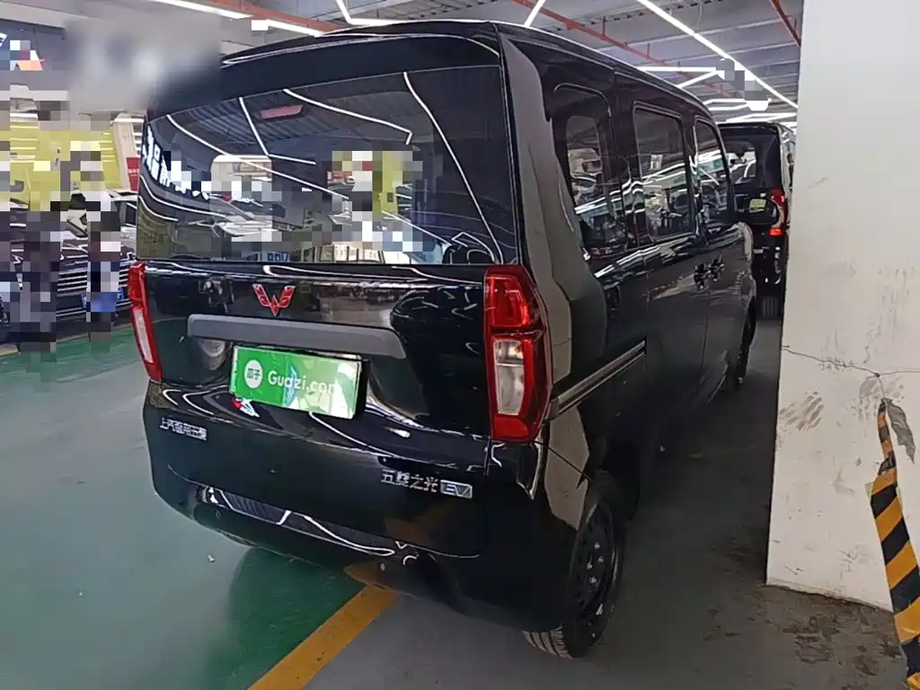 Wuling Motors Wuling Zhiguang NEV 2026 2025 Standard Version