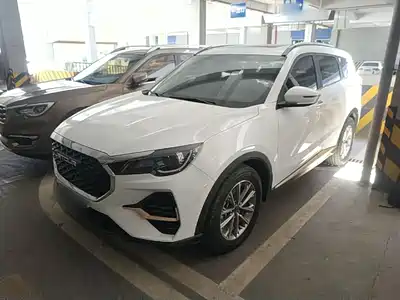 Jetour X70