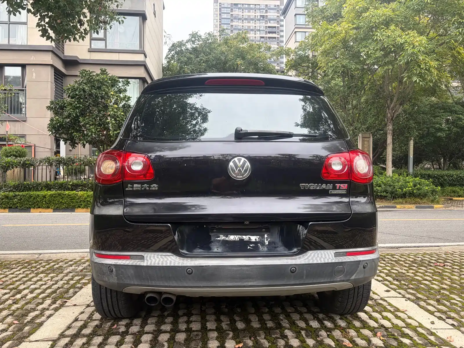 Фото 5 - Volkswagen Tiguan