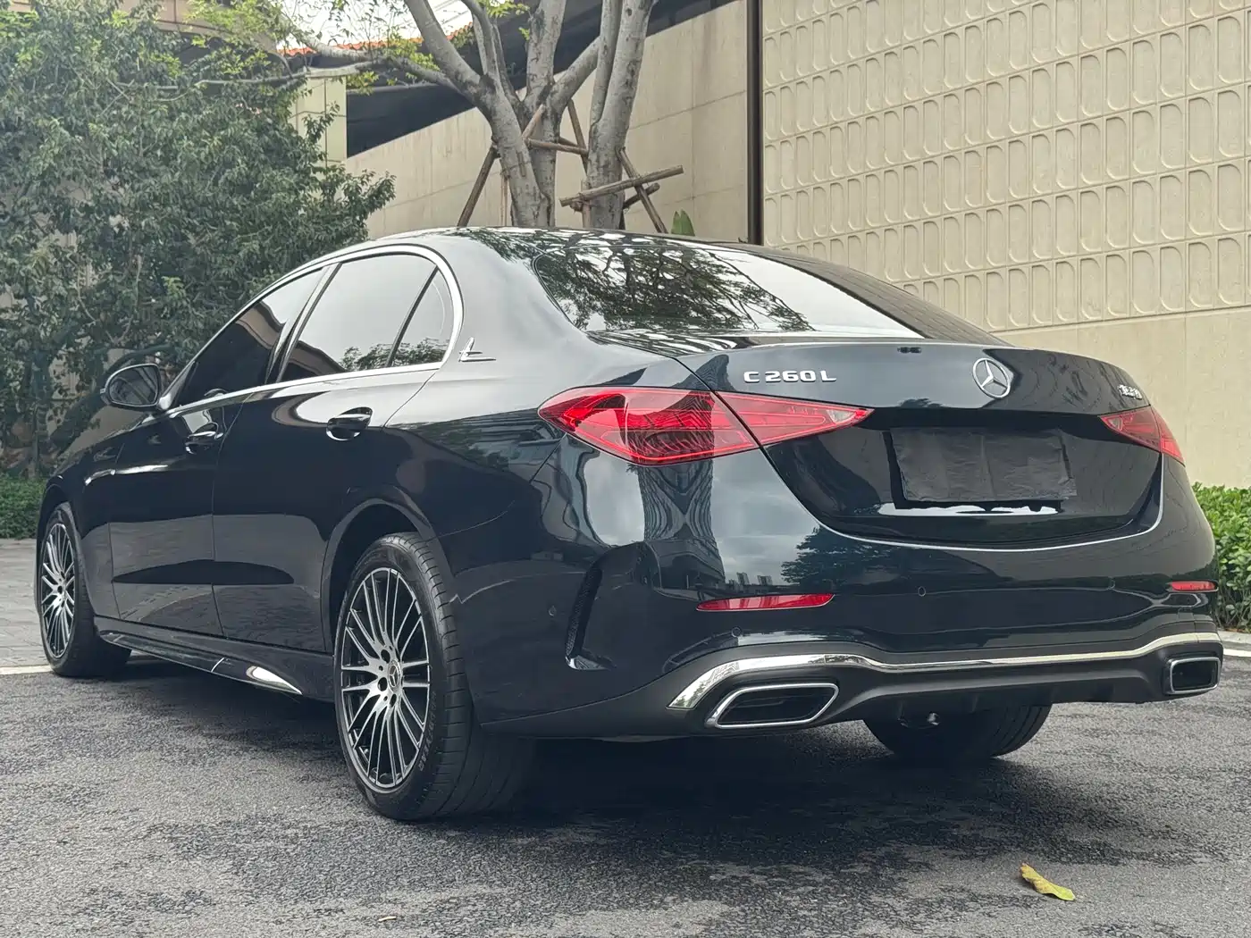 Mercedes-Benz C-Class 2023 C 260 L Sport фото 9