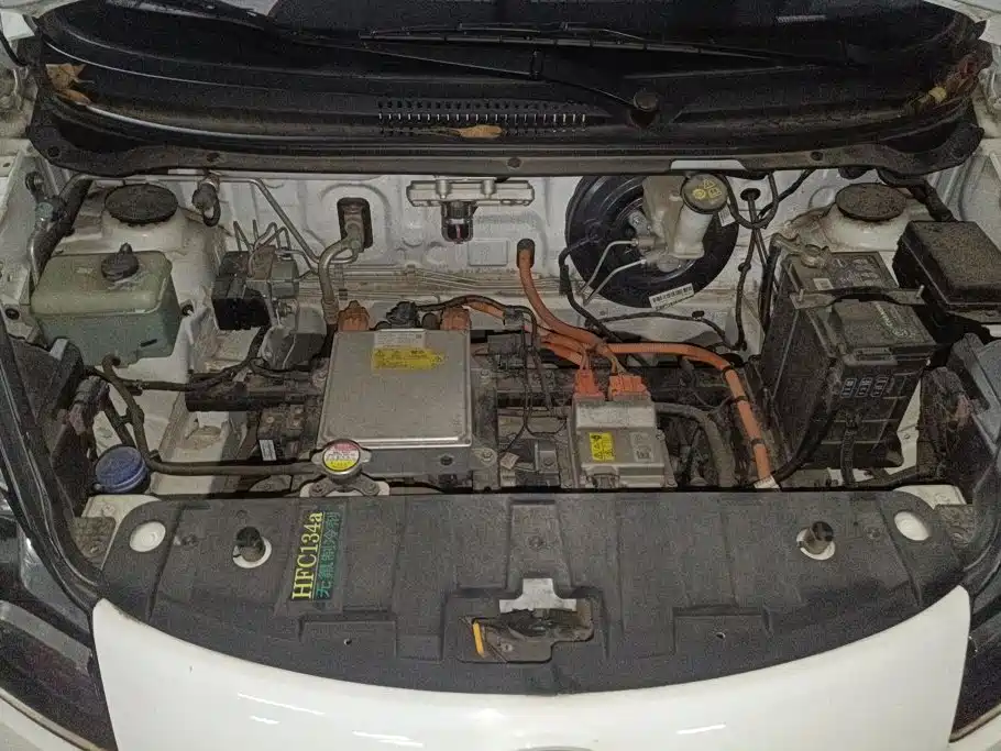 Changan Benben E-Star 2021 2021 National Edition Heartjoy LFP (31.86kWh)